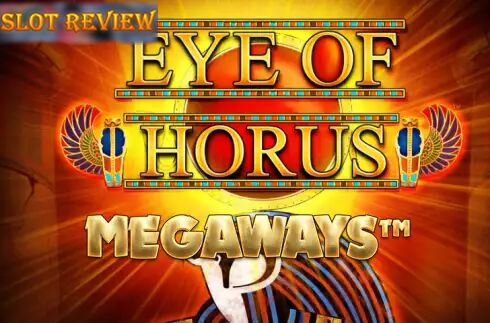 Eye of Horus Megaways icon